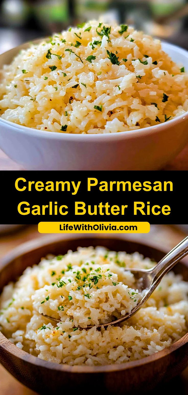 Elevate Your Side Dish: Bone Broth & Butter Secrets for Flavorful Rice